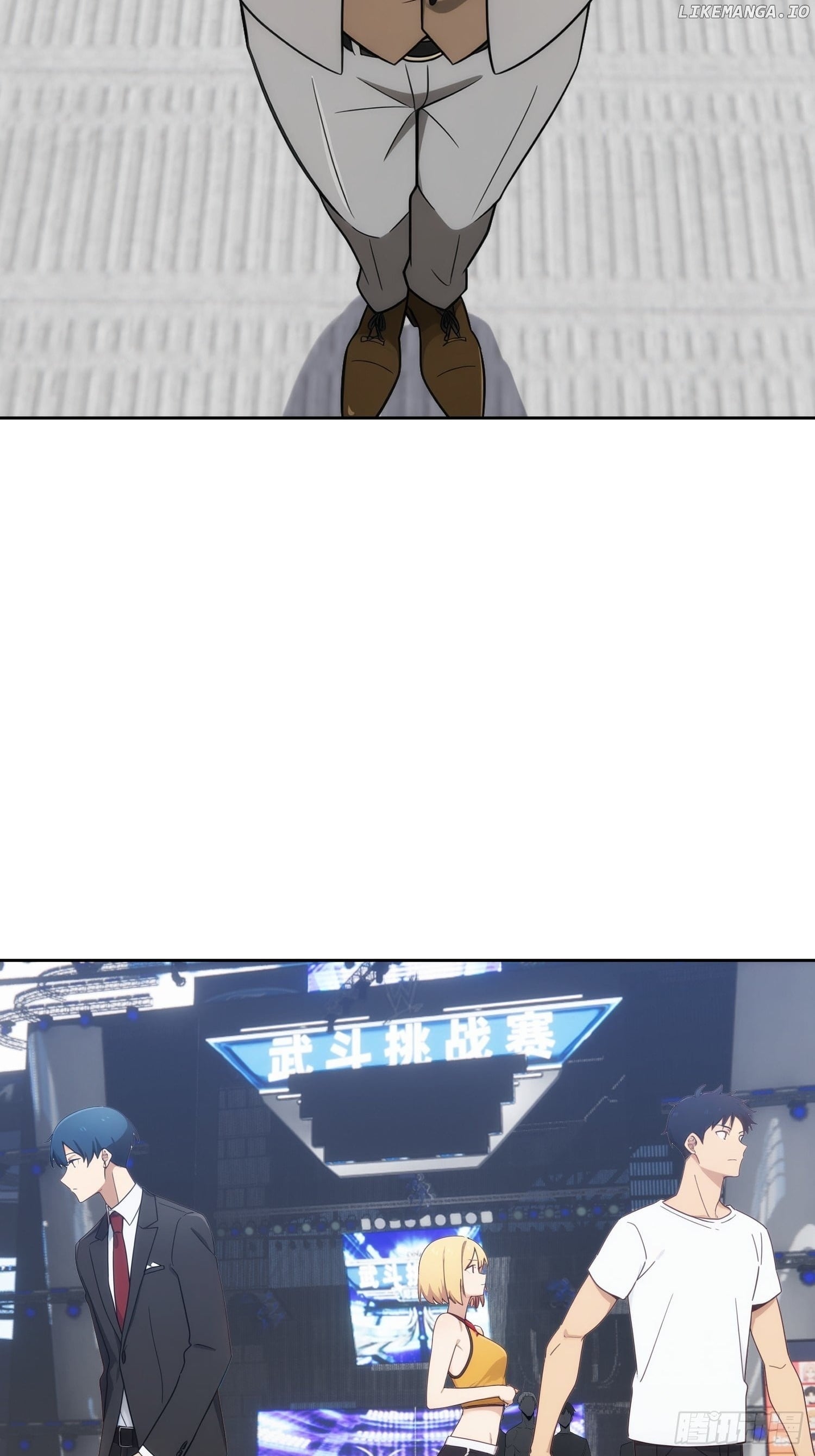 Worker Rebrith: Master of Martial Arts Chapter 30 - page 35